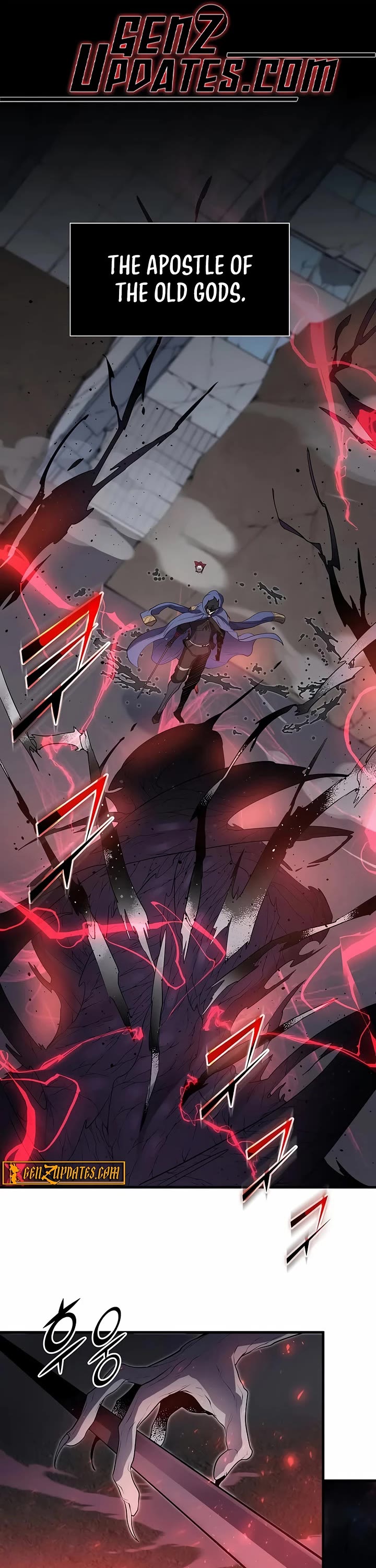 Level Up With Skills Chapter 133 page 1 - Chapter 133
