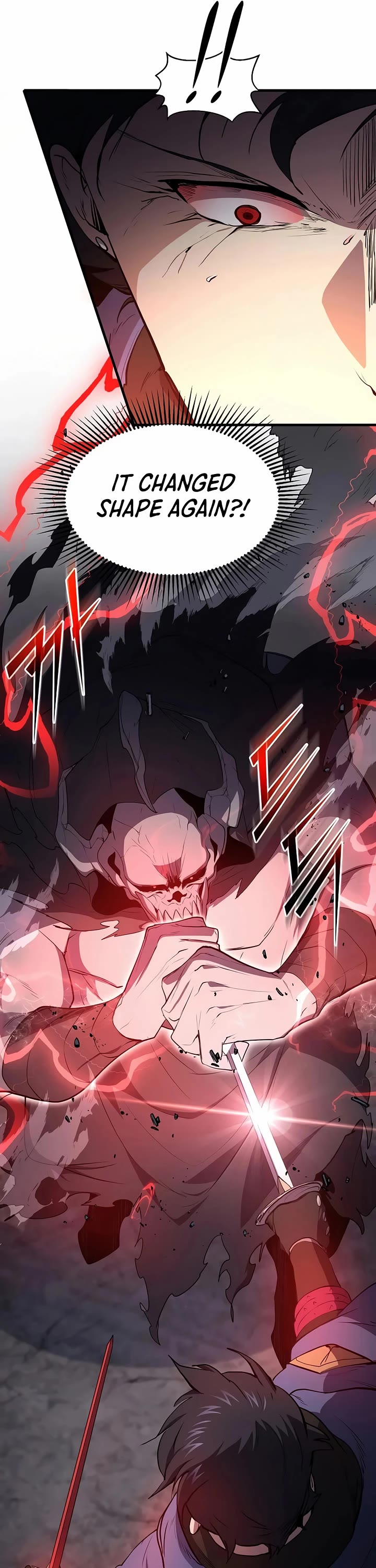 Level Up With Skills Chapter 133 page 12 - Chapter 133