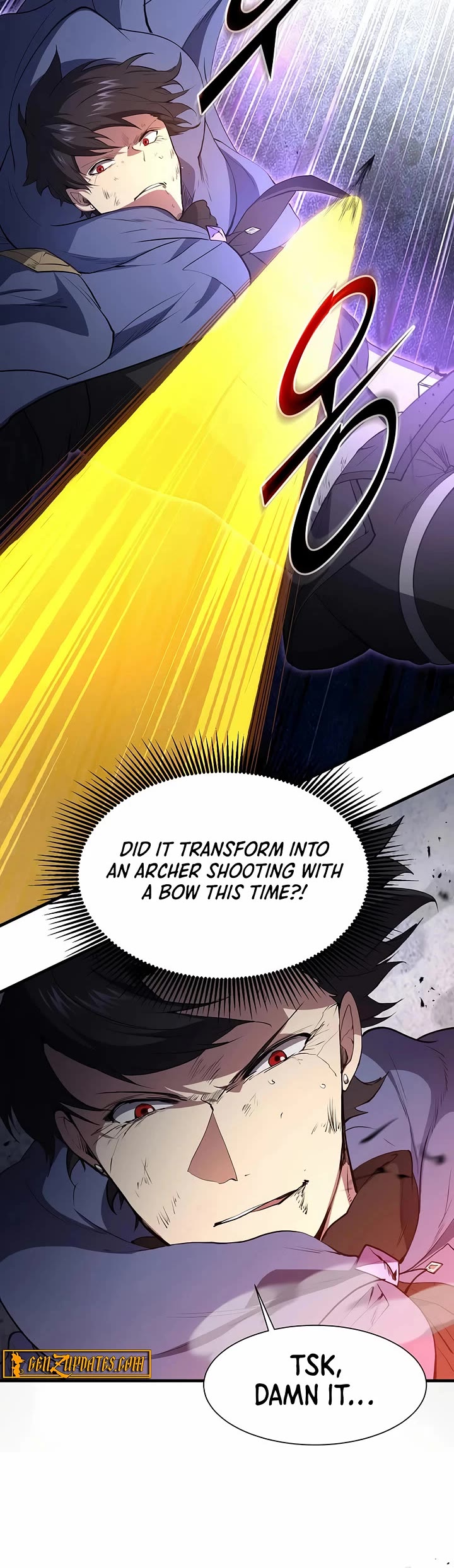 Level Up With Skills Chapter 133 page 17 - Chapter 133