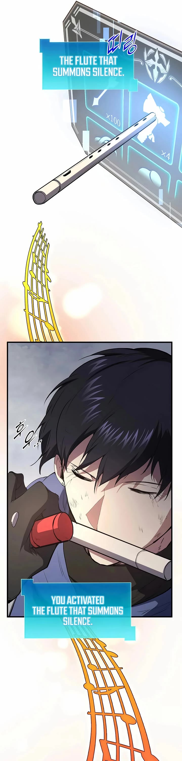 Level Up With Skills Chapter 133 page 22 - Chapter 133