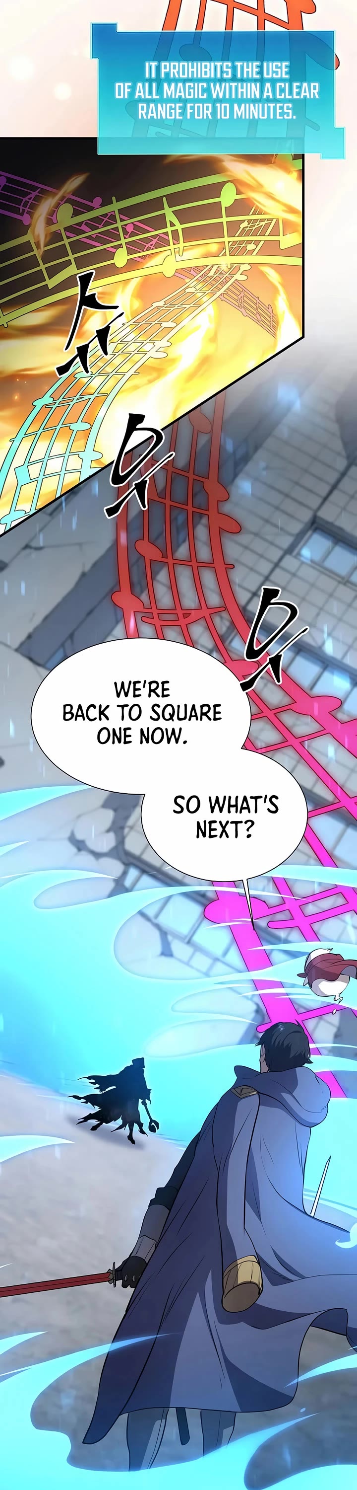 Level Up With Skills Chapter 133 page 23 - Chapter 133