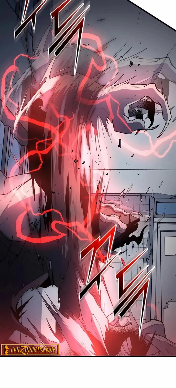 Level Up With Skills Chapter 133 page 25 - Chapter 133