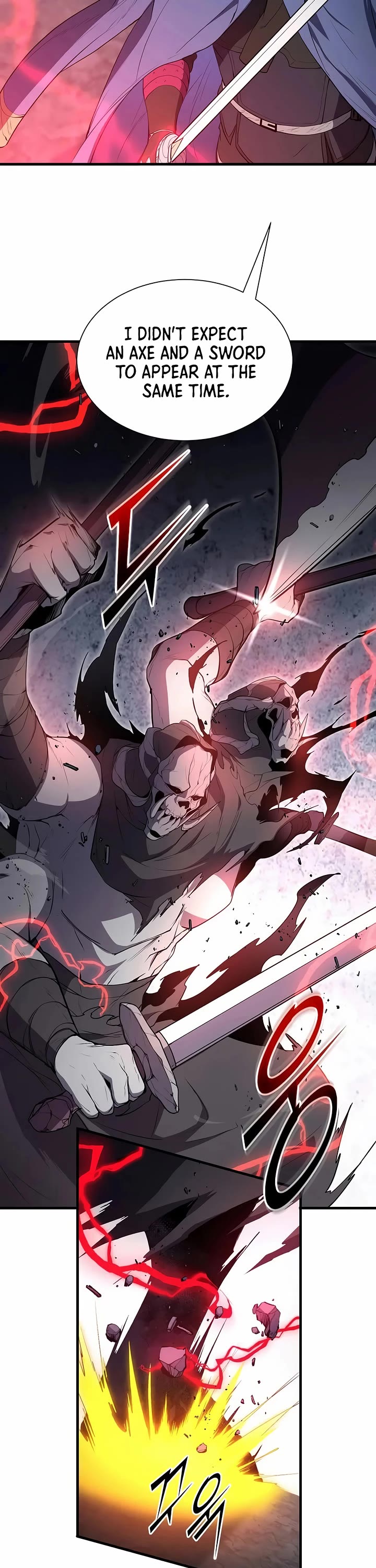Level Up With Skills Chapter 133 page 27 - Chapter 133