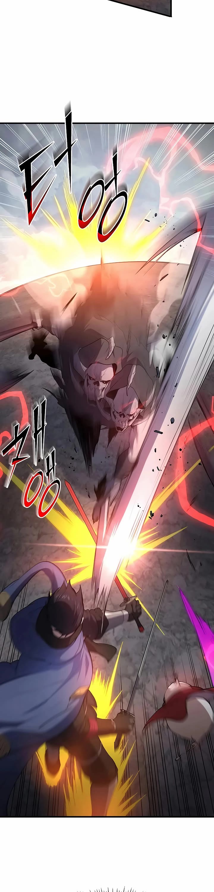 Level Up With Skills Chapter 133 page 28 - Chapter 133