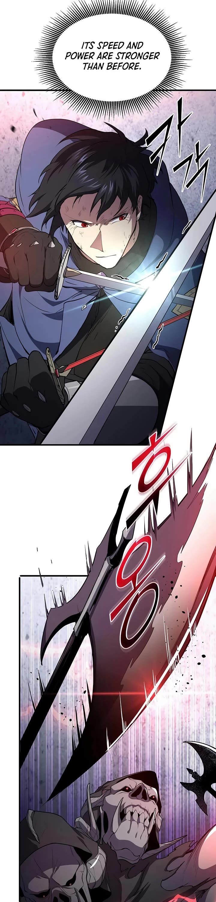 Level Up With Skills Chapter 133 page 29 - Chapter 133