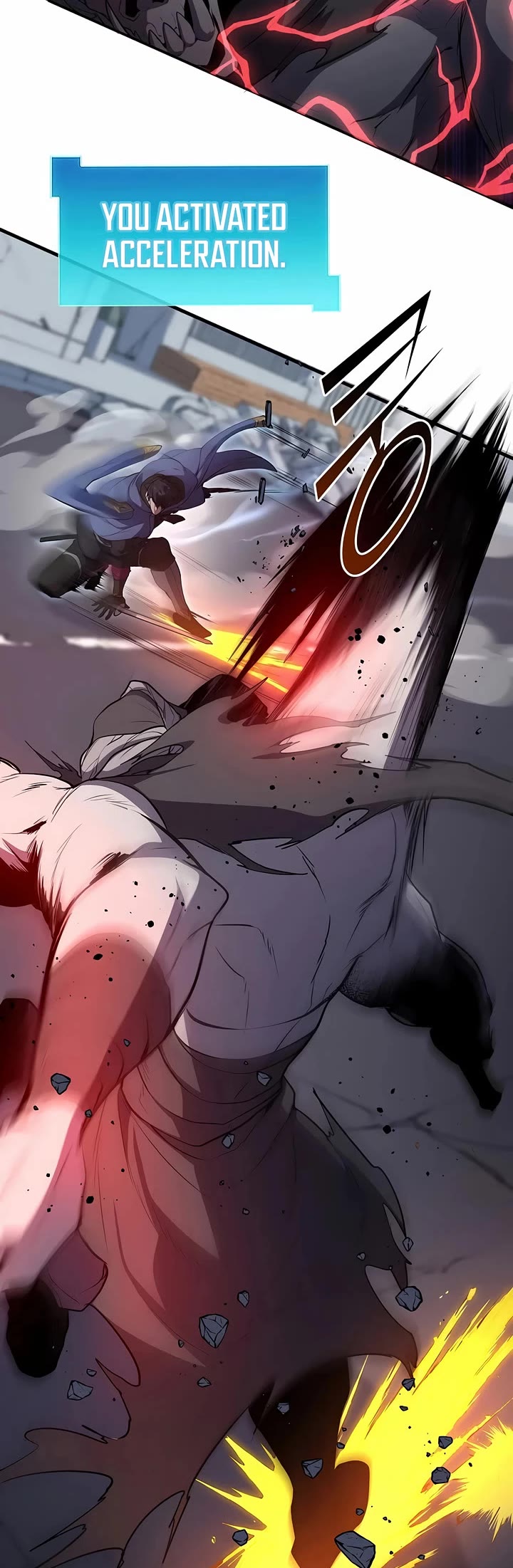 Level Up With Skills Chapter 133 page 30 - Chapter 133