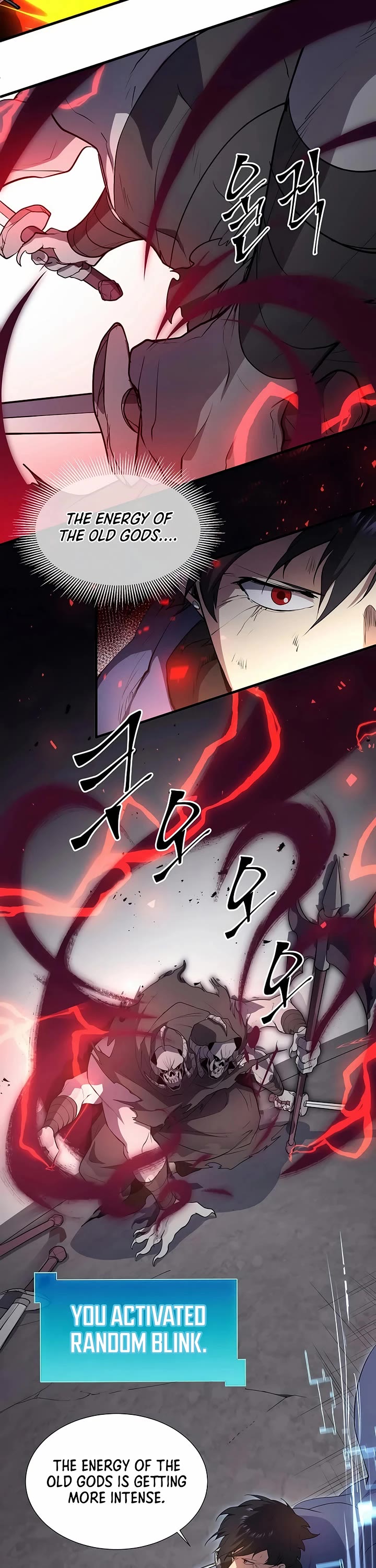 Level Up With Skills Chapter 133 page 33 - Chapter 133