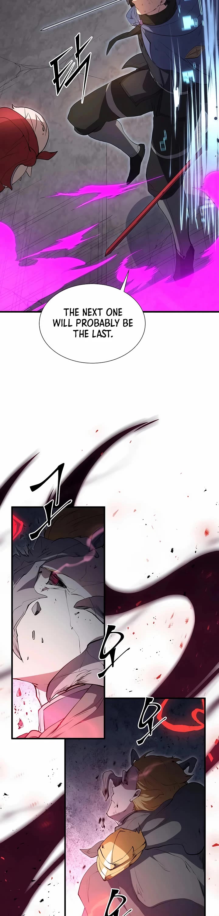 Level Up With Skills Chapter 133 page 34 - Chapter 133