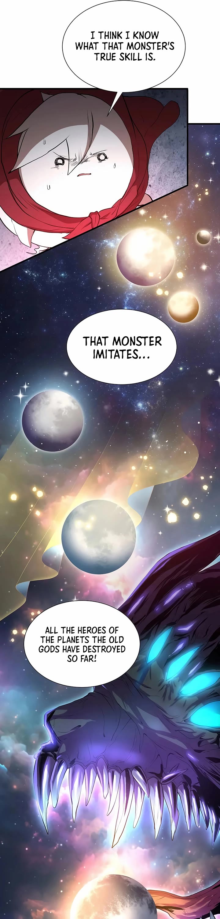 Level Up With Skills Chapter 133 page 38 - Chapter 133