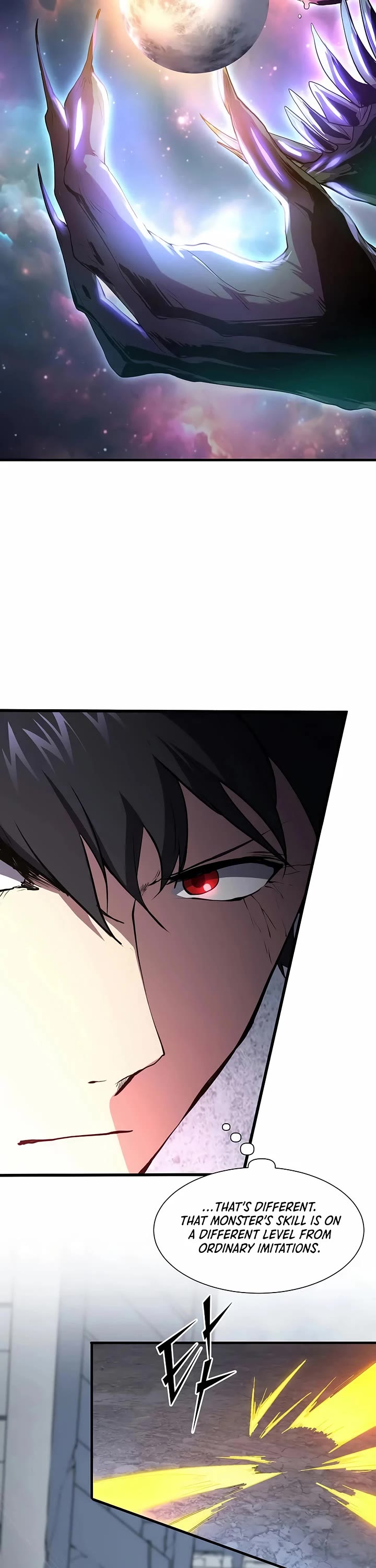 Level Up With Skills Chapter 133 page 39 - Chapter 133
