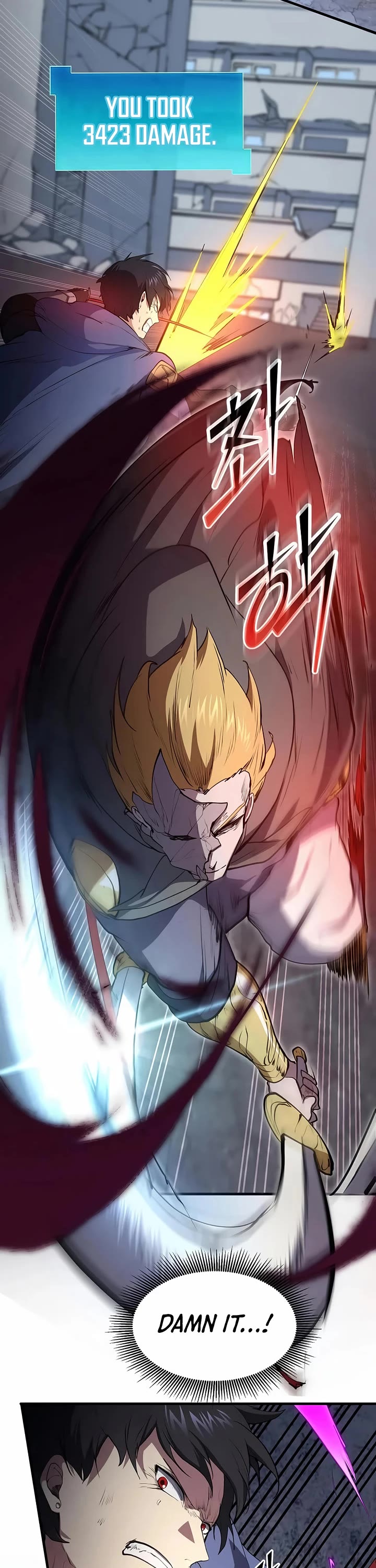 Level Up With Skills Chapter 133 page 40 - Chapter 133