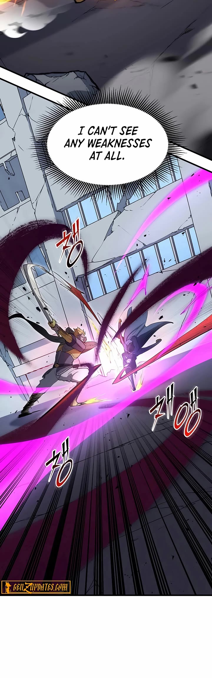 Level Up With Skills Chapter 133 page 42 - Chapter 133