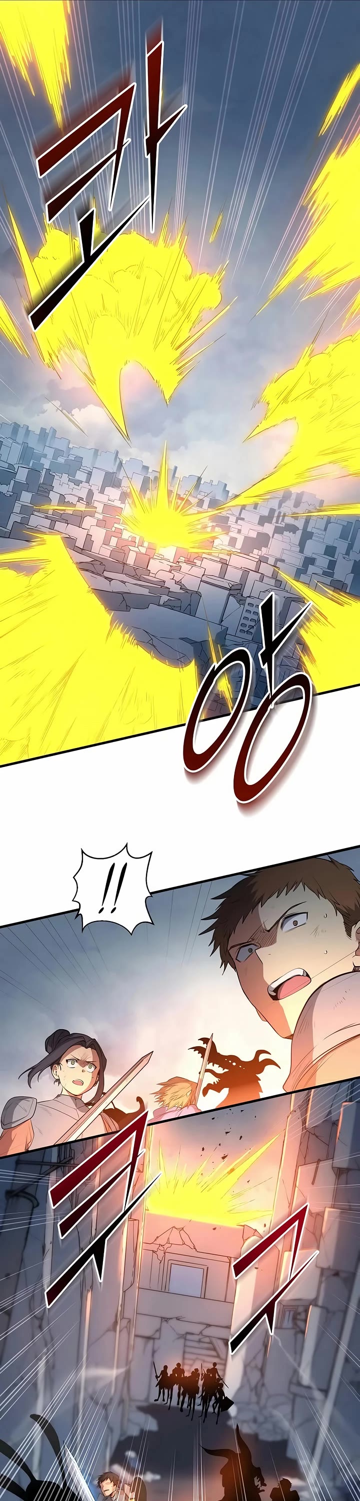 Level Up With Skills Chapter 133 page 49 - Chapter 133