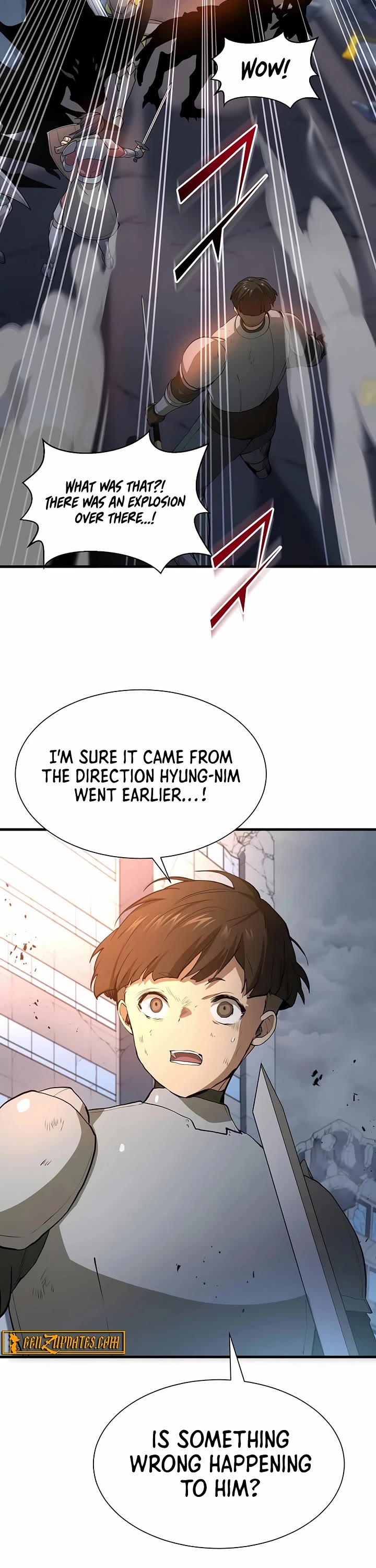 Level Up With Skills Chapter 133 page 50 - Chapter 133