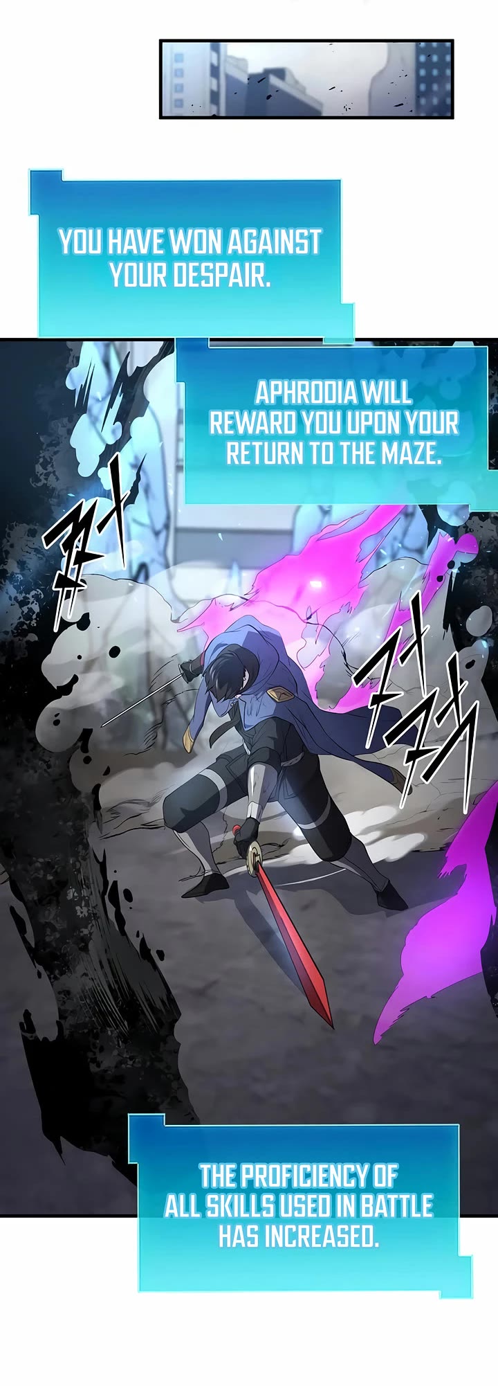 Level Up With Skills Chapter 134 page 10 - Chapter 134