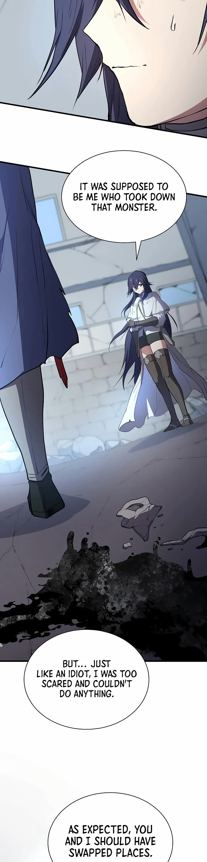 Level Up With Skills Chapter 134 page 17 - Chapter 134