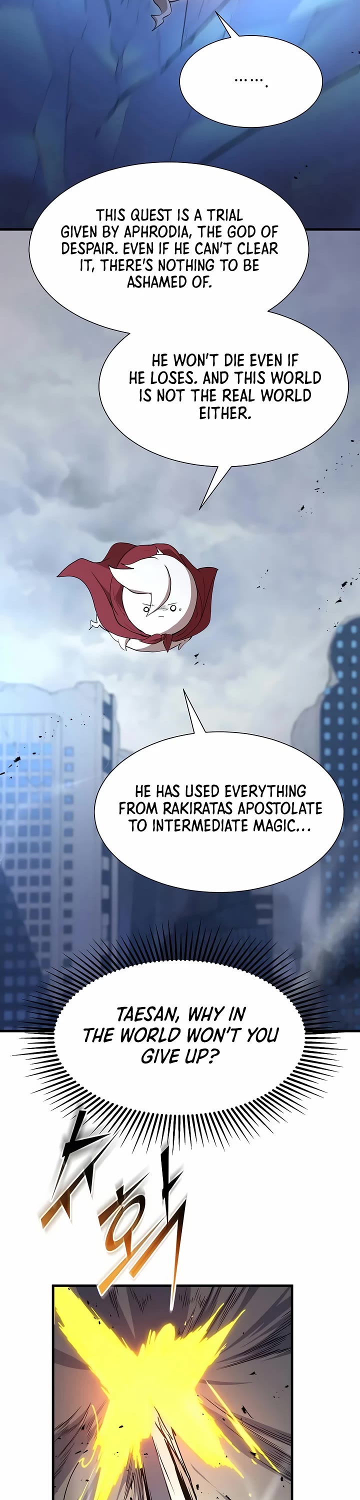 Level Up With Skills Chapter 134 page 2 - Chapter 134