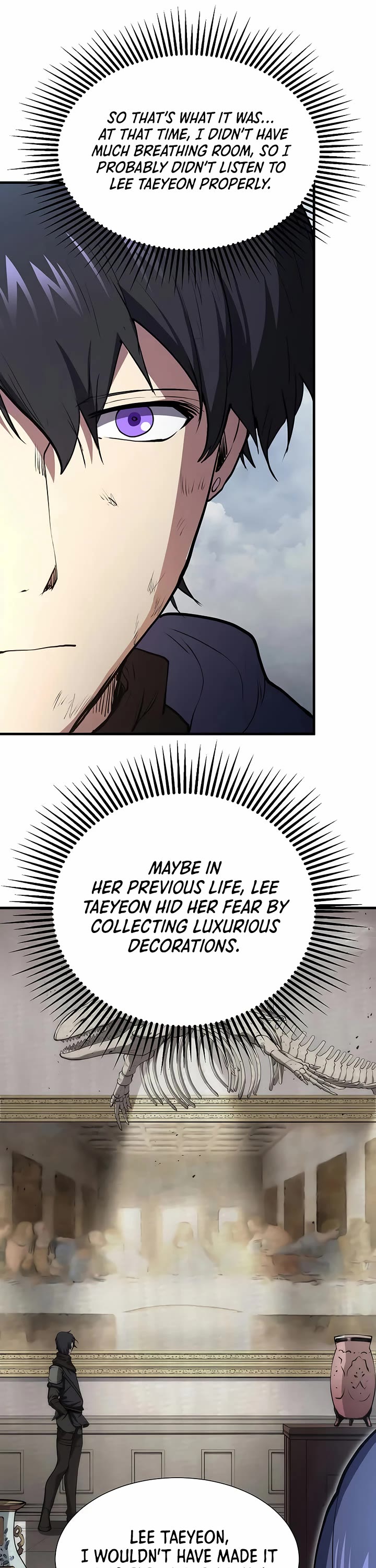 Level Up With Skills Chapter 134 page 21 - Chapter 134