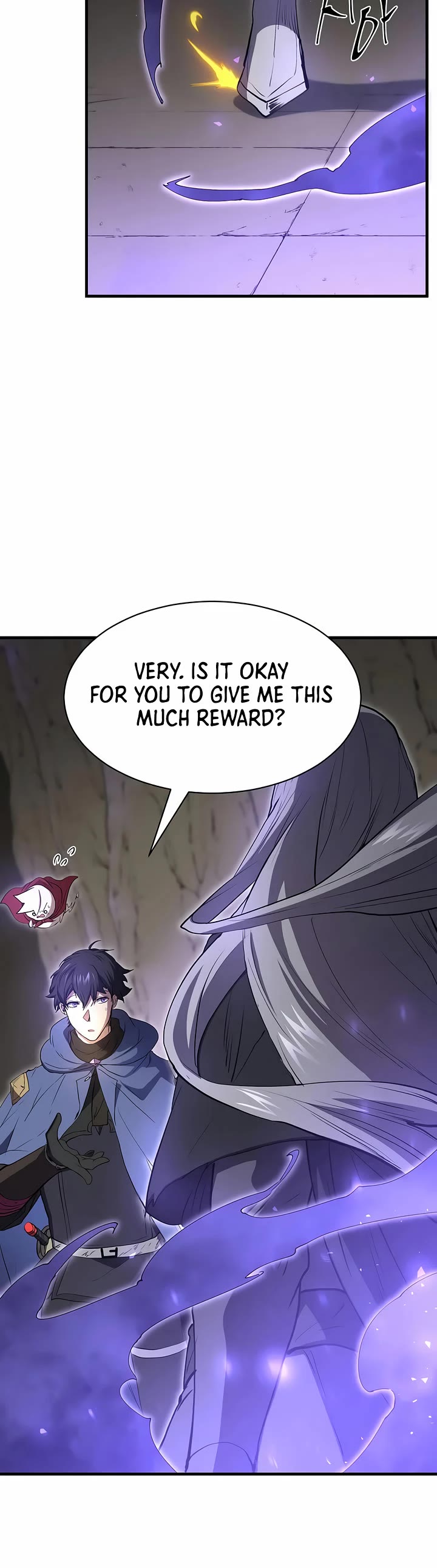 Level Up With Skills Chapter 134 page 34 - Chapter 134