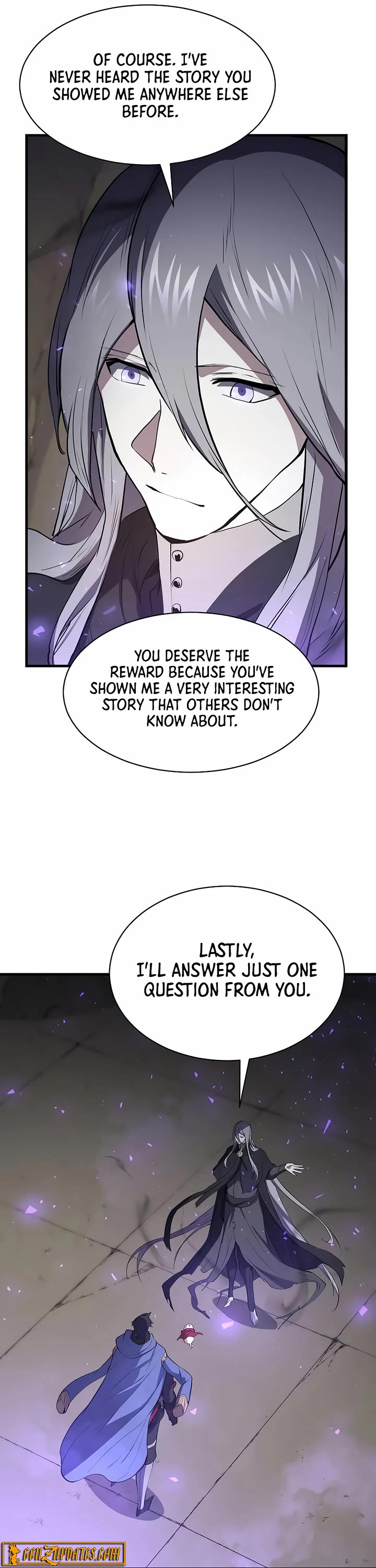 Level Up With Skills Chapter 134 page 35 - Chapter 134