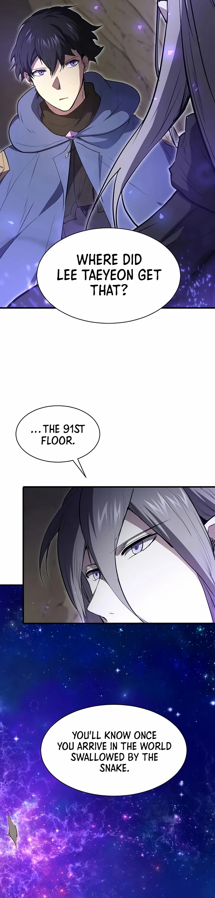 Level Up With Skills Chapter 134 page 37 - Chapter 134