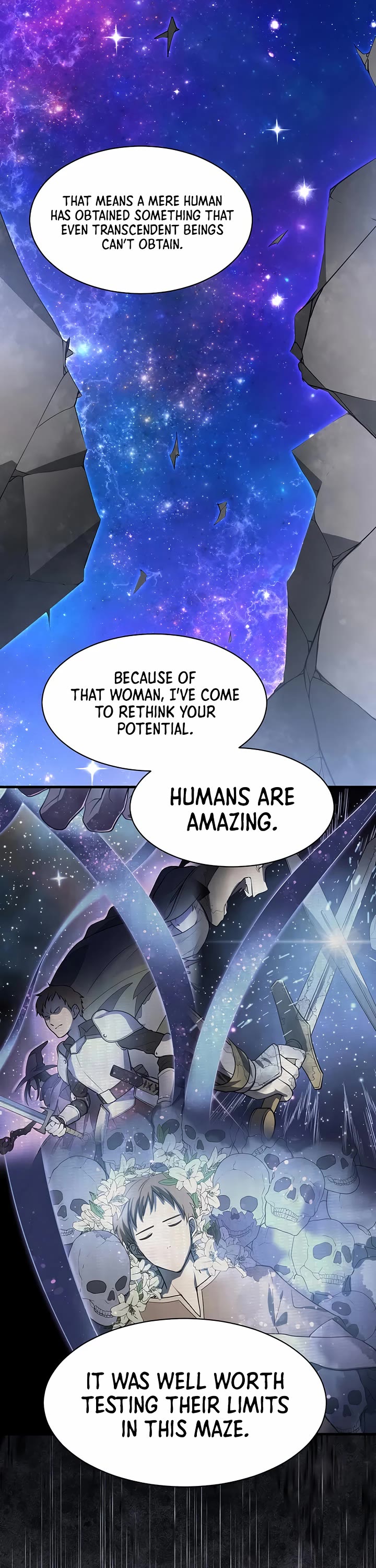 Level Up With Skills Chapter 134 page 38 - Chapter 134