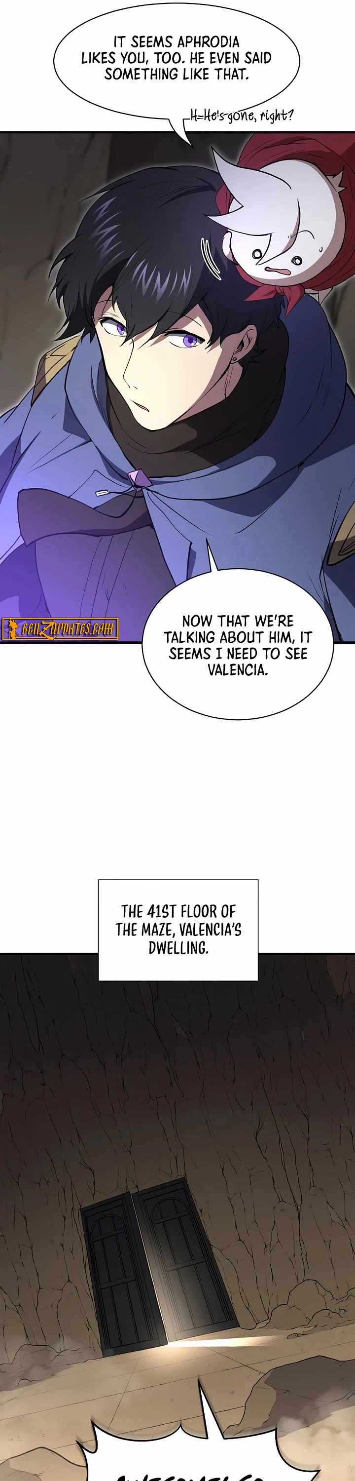 Level Up With Skills Chapter 134 page 41 - Chapter 134