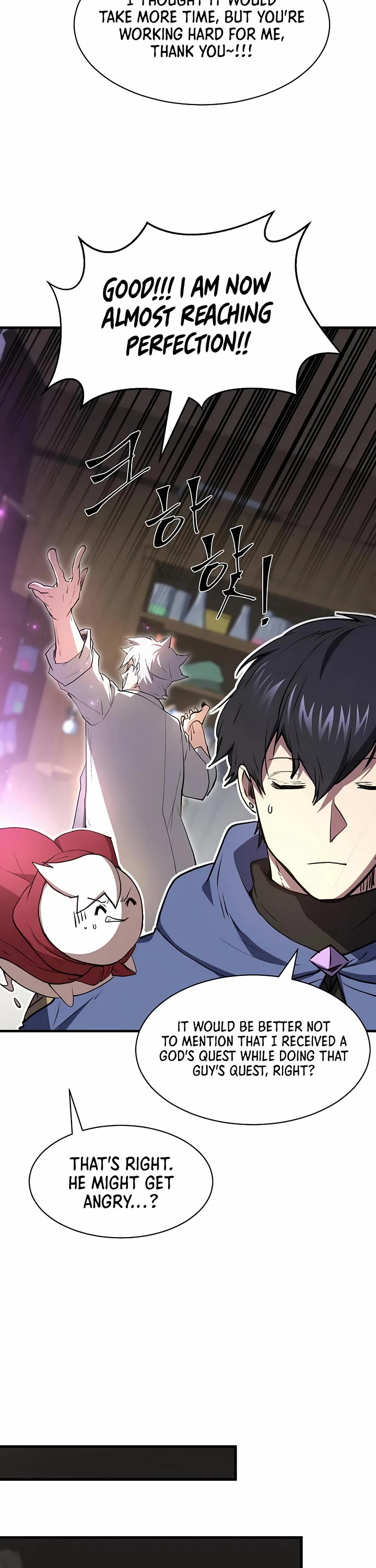 Level Up With Skills Chapter 134 page 43 - Chapter 134