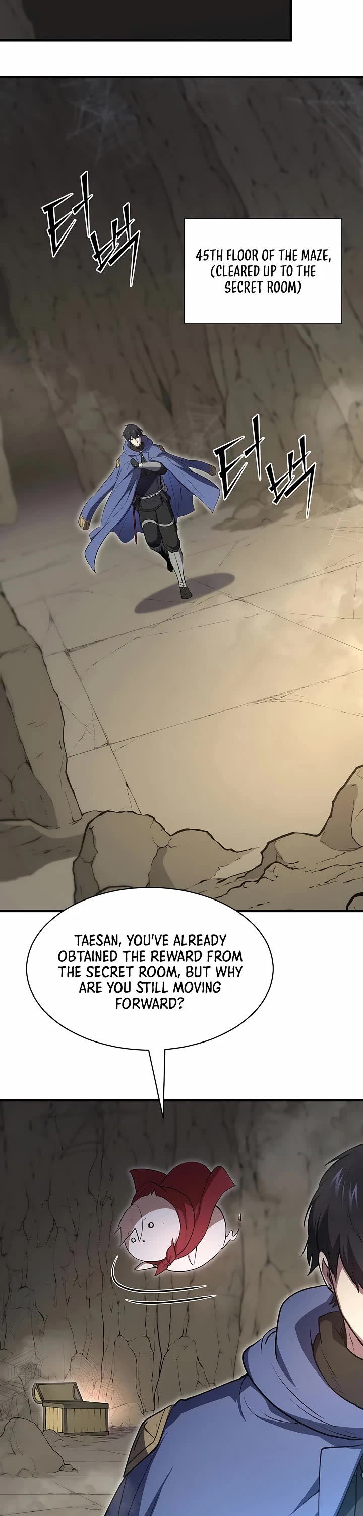 Level Up With Skills Chapter 134 page 44 - Chapter 134