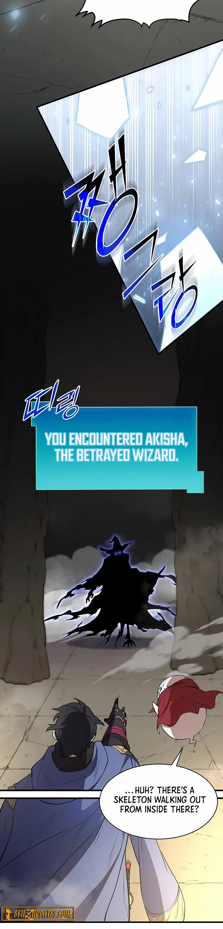 Level Up With Skills Chapter 134 page 48 - Chapter 134