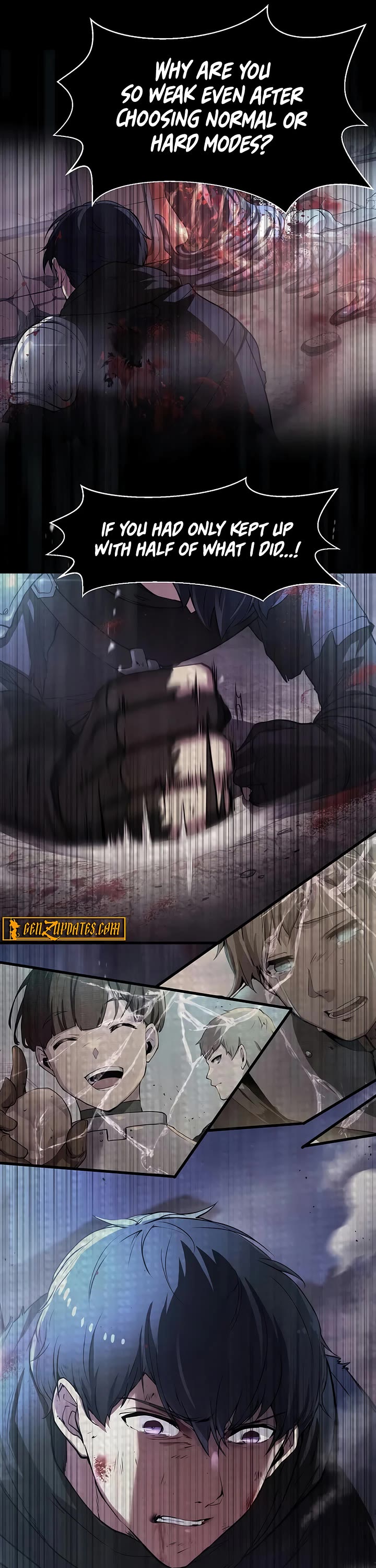 Level Up With Skills Chapter 134 page 7 - Chapter 134