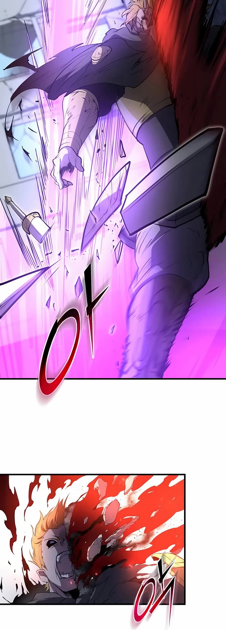 Level Up With Skills Chapter 134 page 9 - Chapter 134