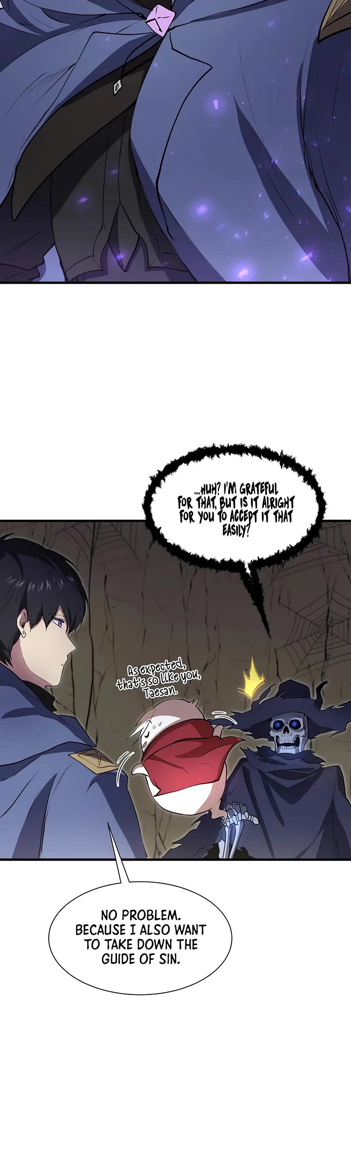Level Up With Skills Chapter 135 page 12 - Chapter 135