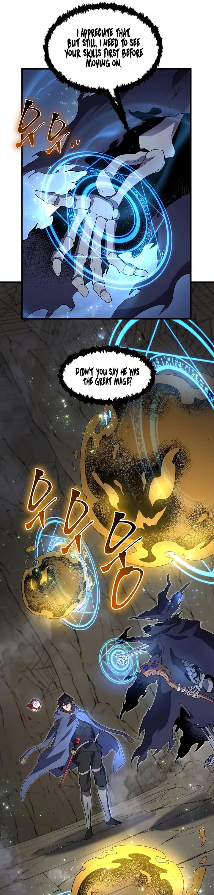 Level Up With Skills Chapter 135 page 13 - Chapter 135