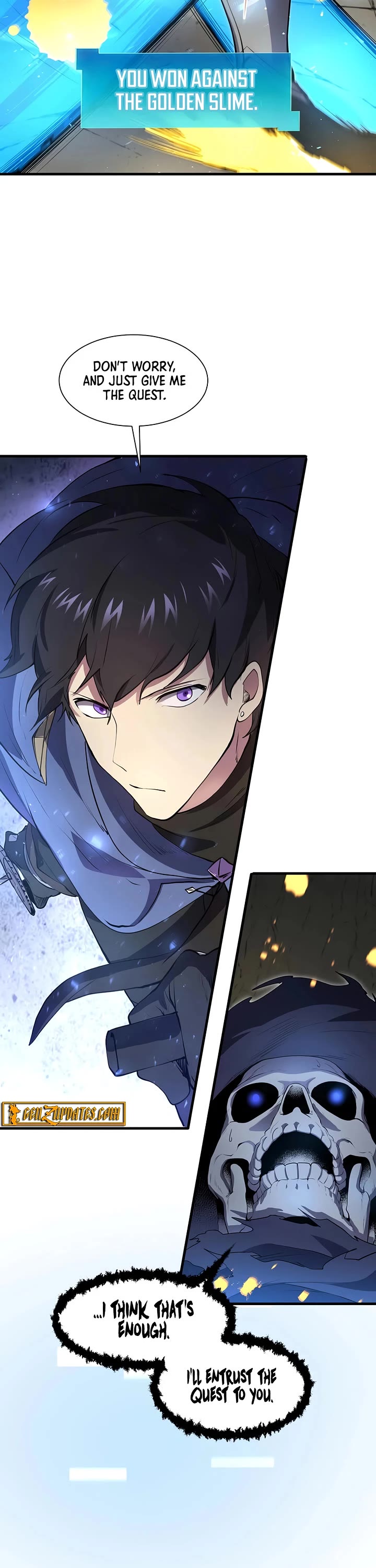 Level Up With Skills Chapter 135 page 15 - Chapter 135