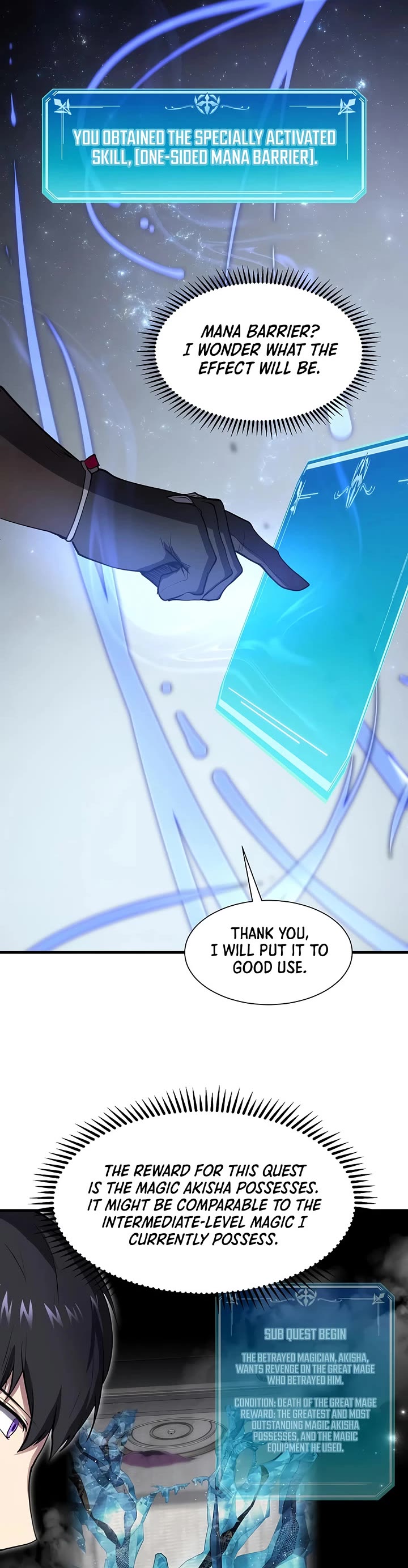 Level Up With Skills Chapter 135 page 17 - Chapter 135