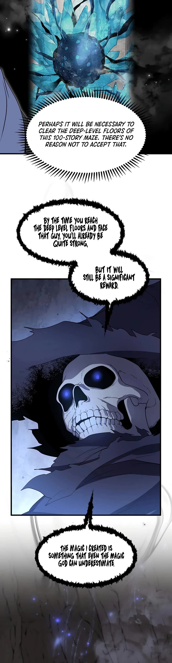 Level Up With Skills Chapter 135 page 18 - Chapter 135