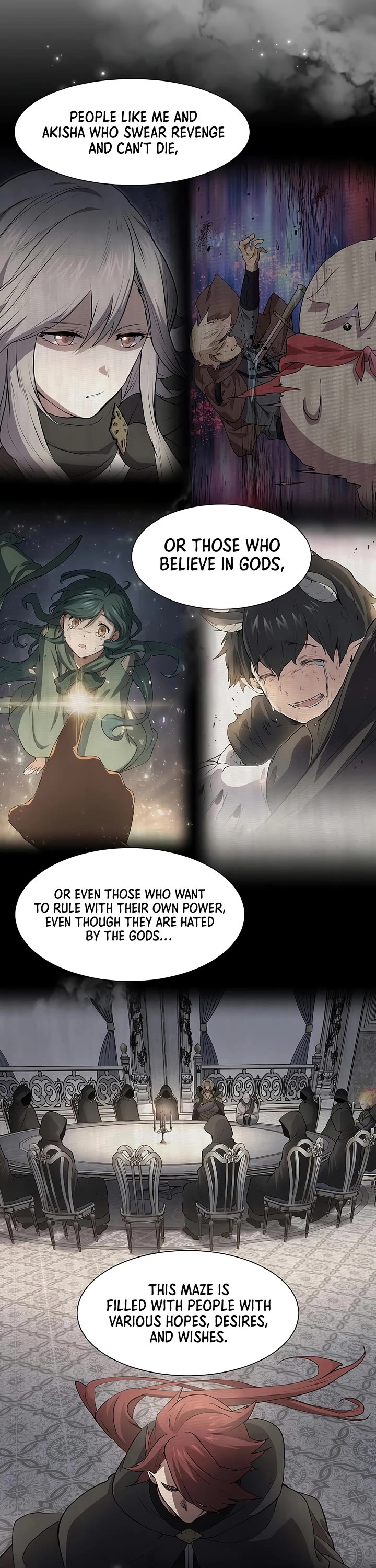 Level Up With Skills Chapter 135 page 21 - Chapter 135