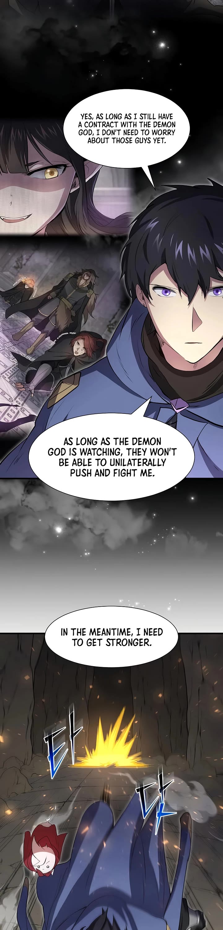 Level Up With Skills Chapter 135 page 22 - Chapter 135
