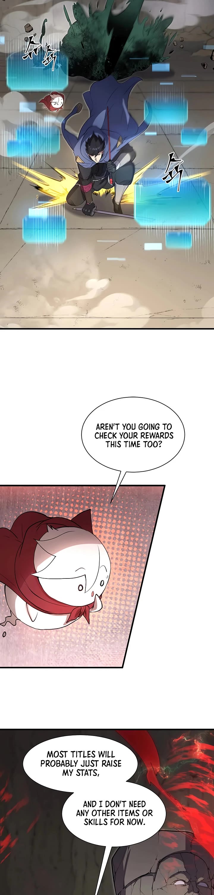 Level Up With Skills Chapter 135 page 26 - Chapter 135