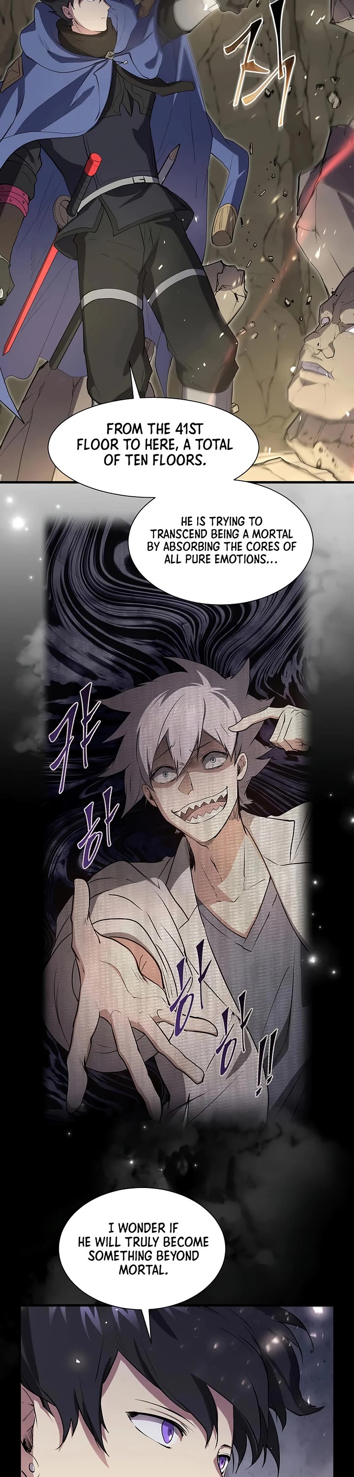 Level Up With Skills Chapter 135 page 28 - Chapter 135