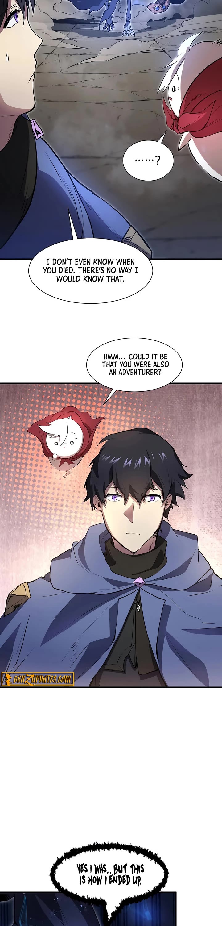Level Up With Skills Chapter 135 page 3 - Chapter 135