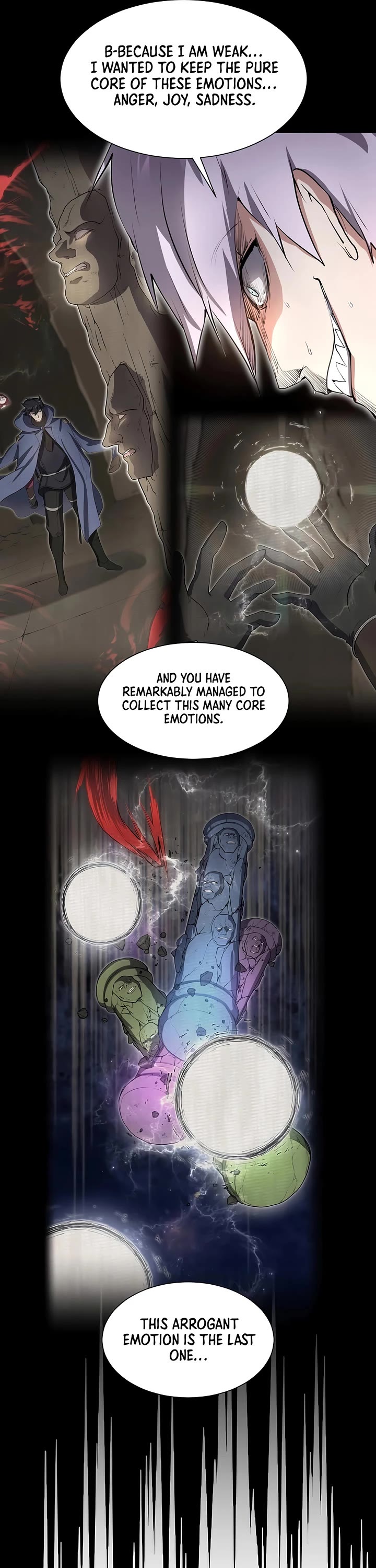 Level Up With Skills Chapter 135 page 31 - Chapter 135