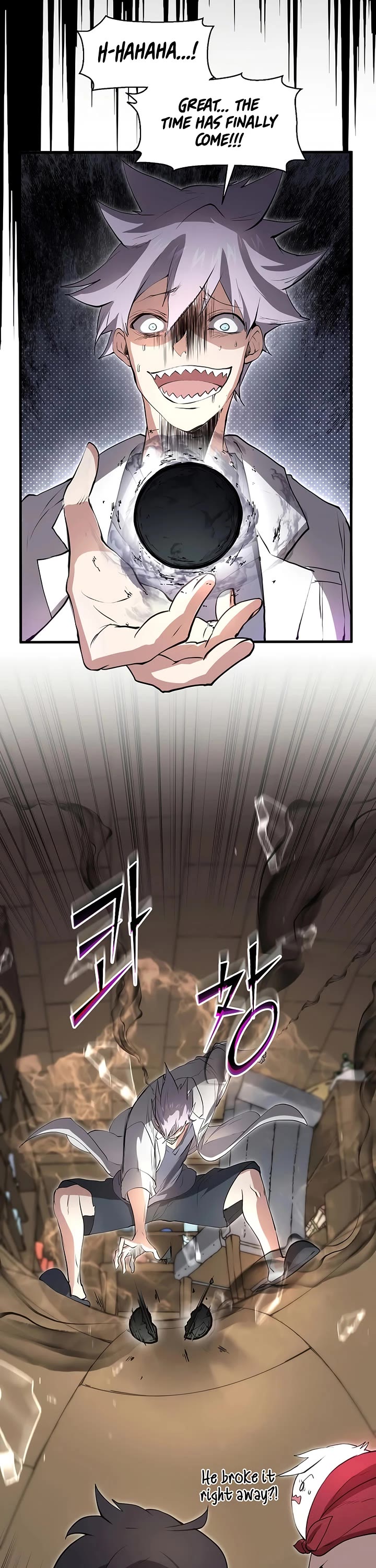 Level Up With Skills Chapter 135 page 32 - Chapter 135