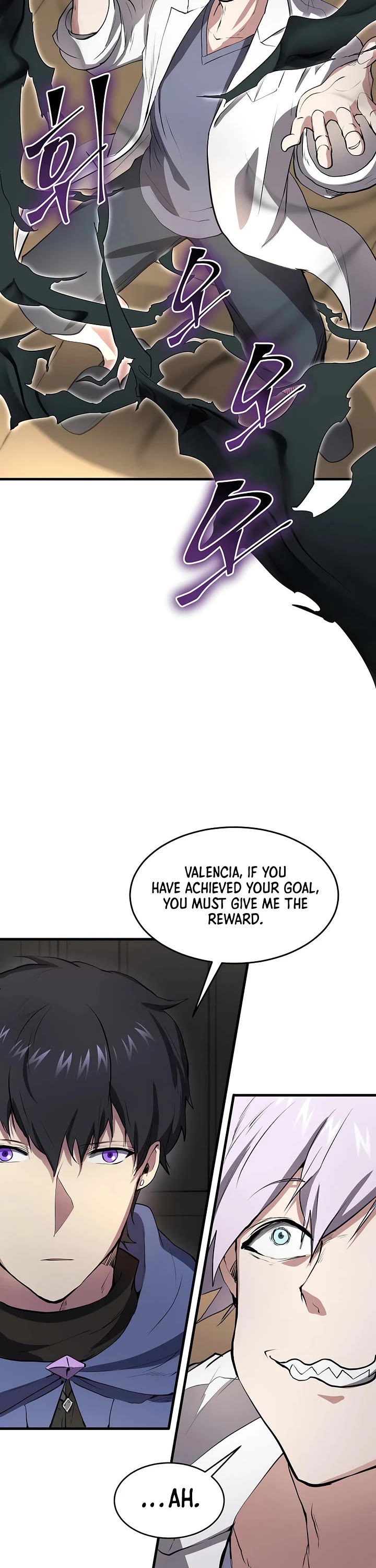 Level Up With Skills Chapter 135 page 34 - Chapter 135