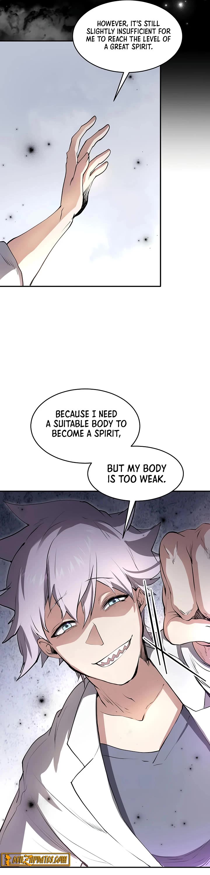 Level Up With Skills Chapter 135 page 37 - Chapter 135
