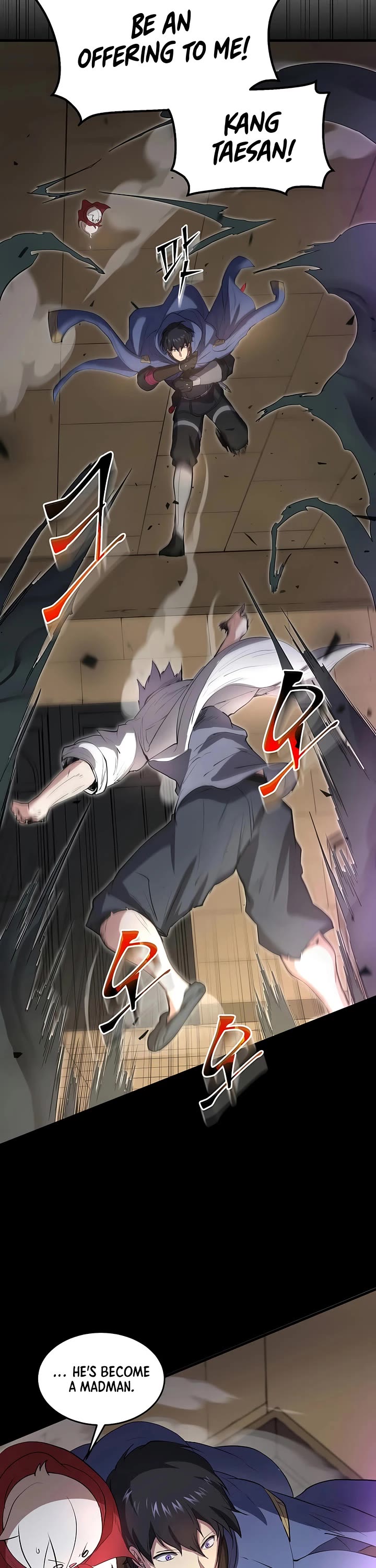 Level Up With Skills Chapter 135 page 39 - Chapter 135