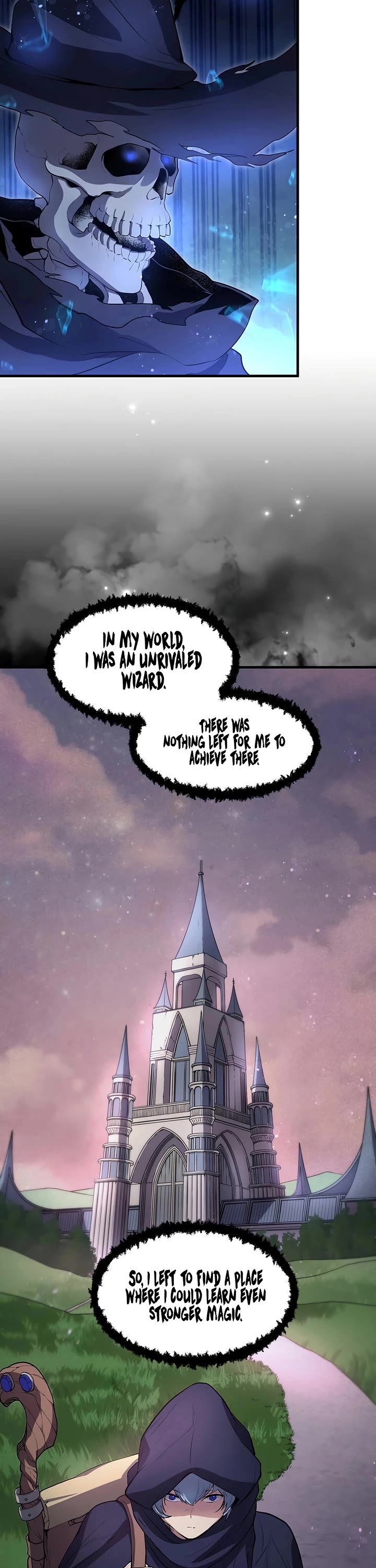 Level Up With Skills Chapter 135 page 4 - Chapter 135