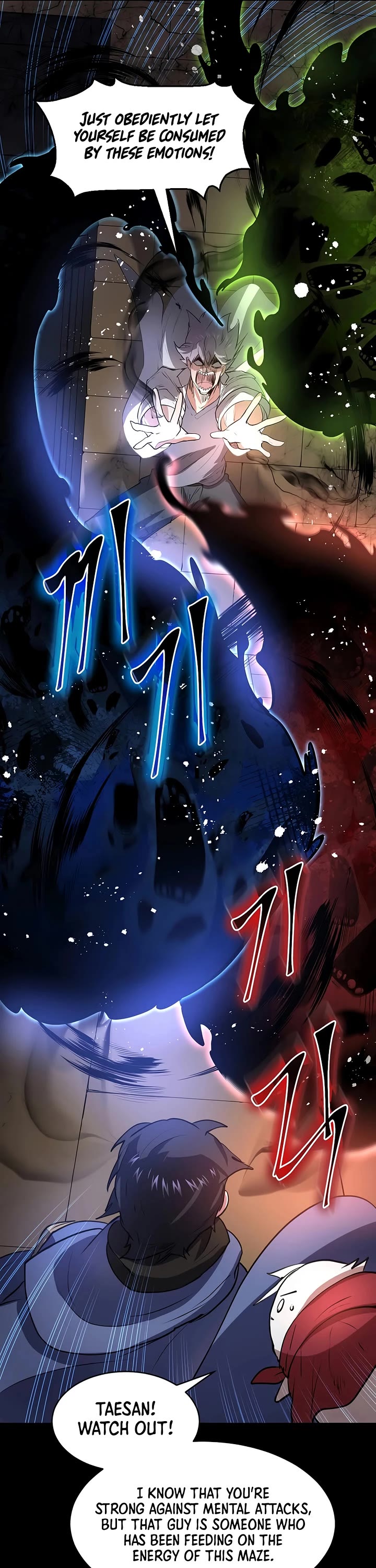 Level Up With Skills Chapter 135 page 43 - Chapter 135