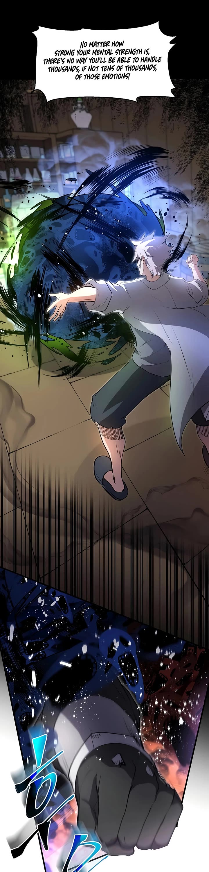 Level Up With Skills Chapter 135 page 45 - Chapter 135